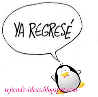 Resultado de imagen de ya regresé