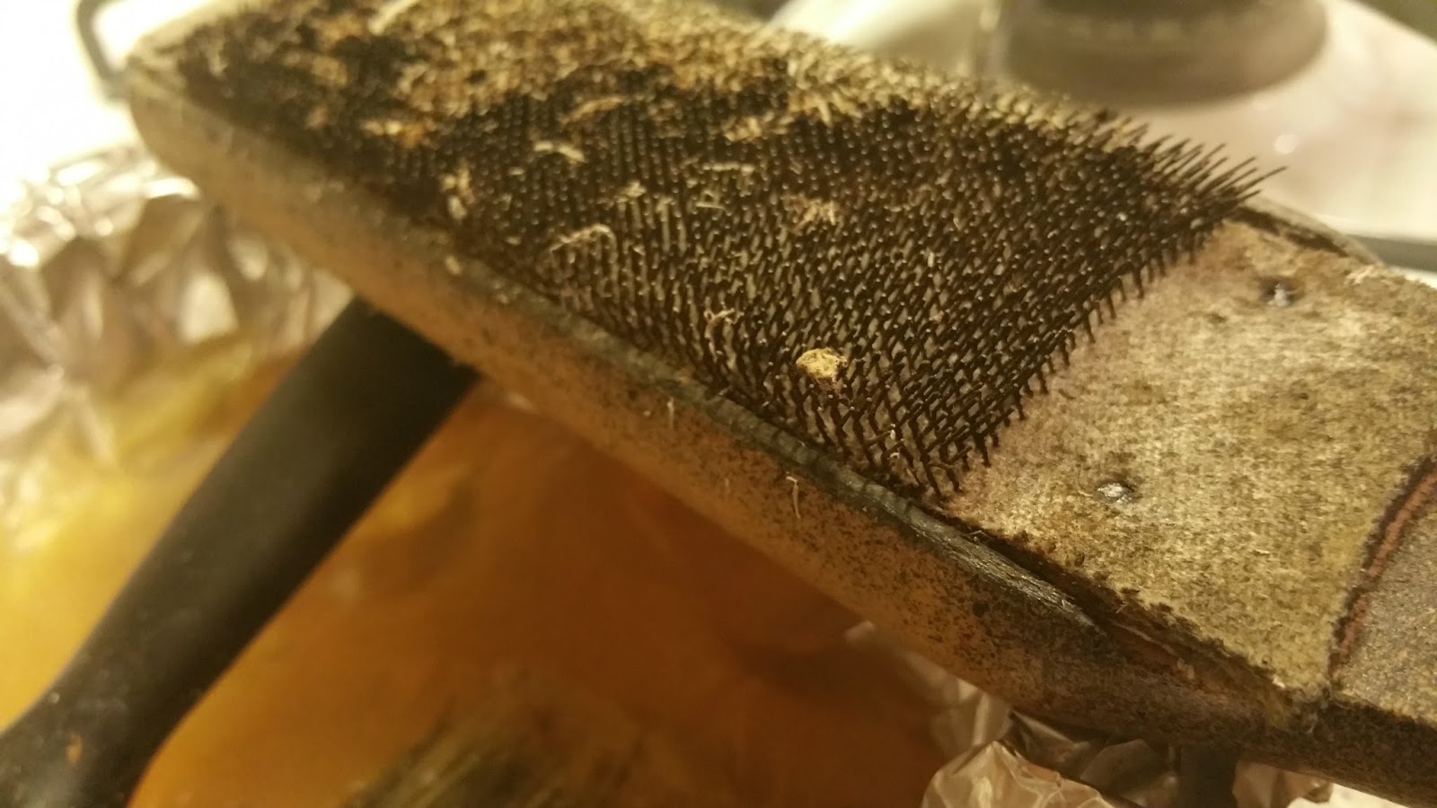 How to Soften Hard Paint Brushes Redo It Yourself Inspirations How