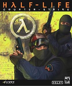 Half-Life - Counterstrike