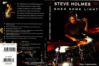 Steve Holmes - Shed Some Light