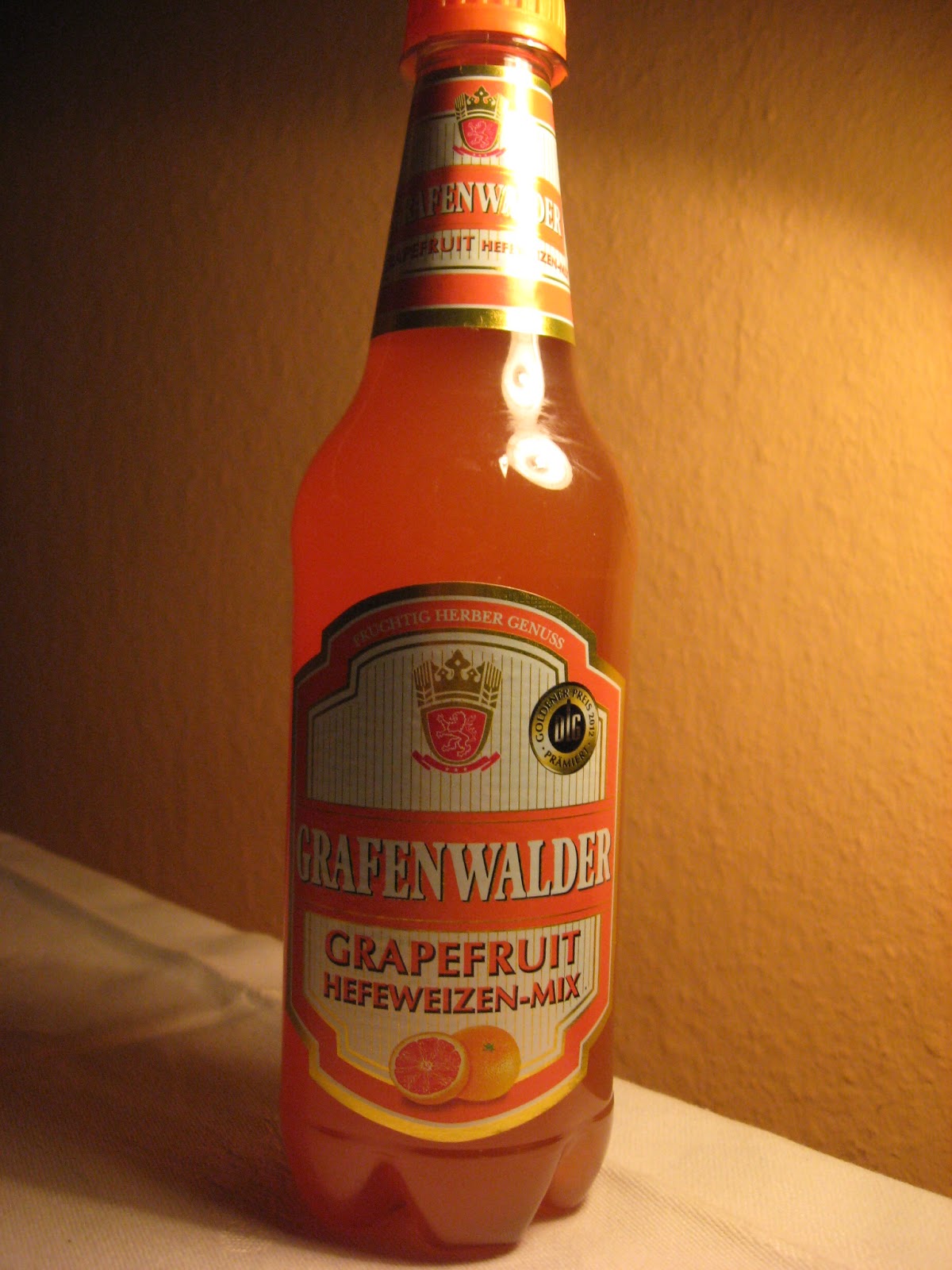 Radlers and mixed beer drinks Blog Grafenwalder Grapefruit Hefeweizen