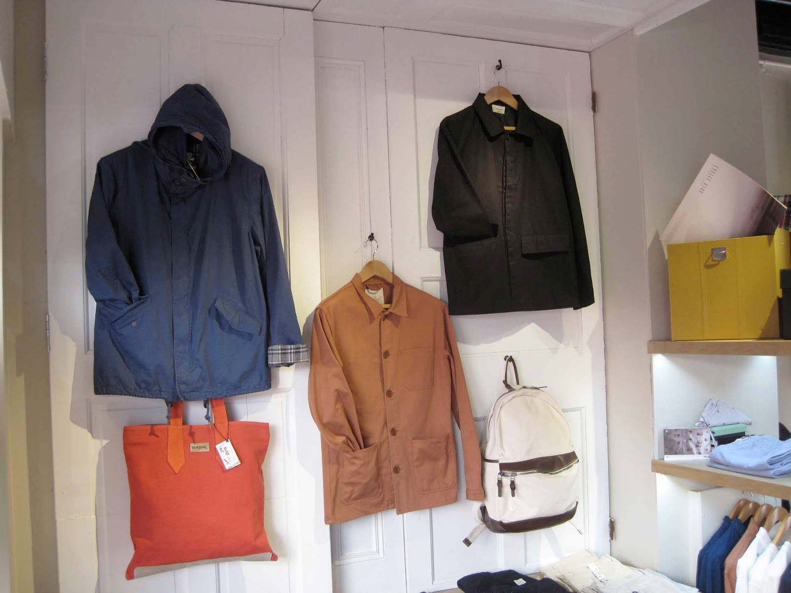 Buckets & Spades Men's Fashion, Design and Lifestyle Blog Store