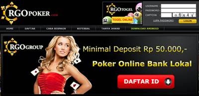 Rgopoker.com Bandar Judi Poker Situs Poker Online Terpercaya Rgopoker.com Bandar Judi Poker Situs Poker Online Terpercaya