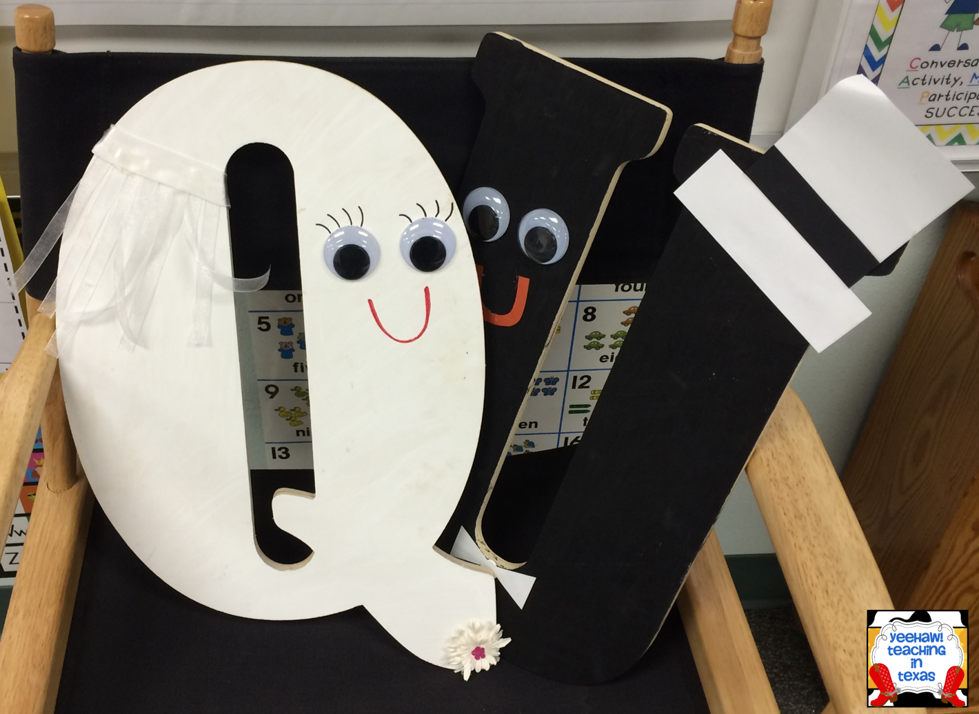 The Wonderful Wedding of Q and U Sarah Chesworth