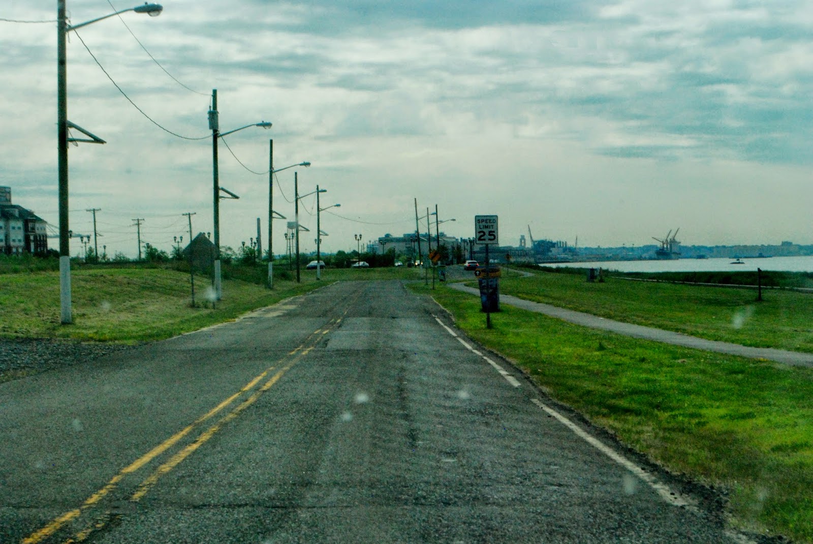 Cape Liberty Cruisin' info Driving in to Cape Liberty