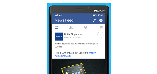 Download Facebook Terbaru Untuk Nokia X2