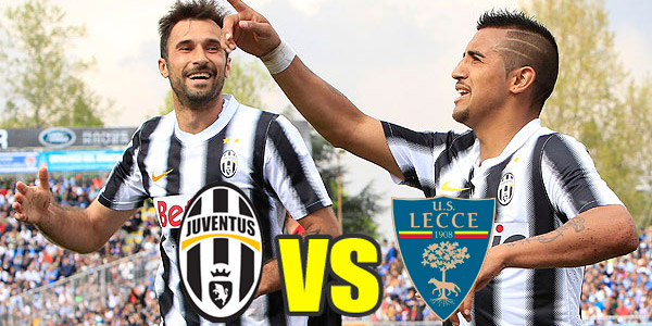 Juventus Headline News Juventus Vs Lecce So The Party Host