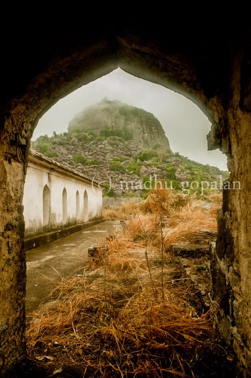 Gingee Fort, Tamil Nadu