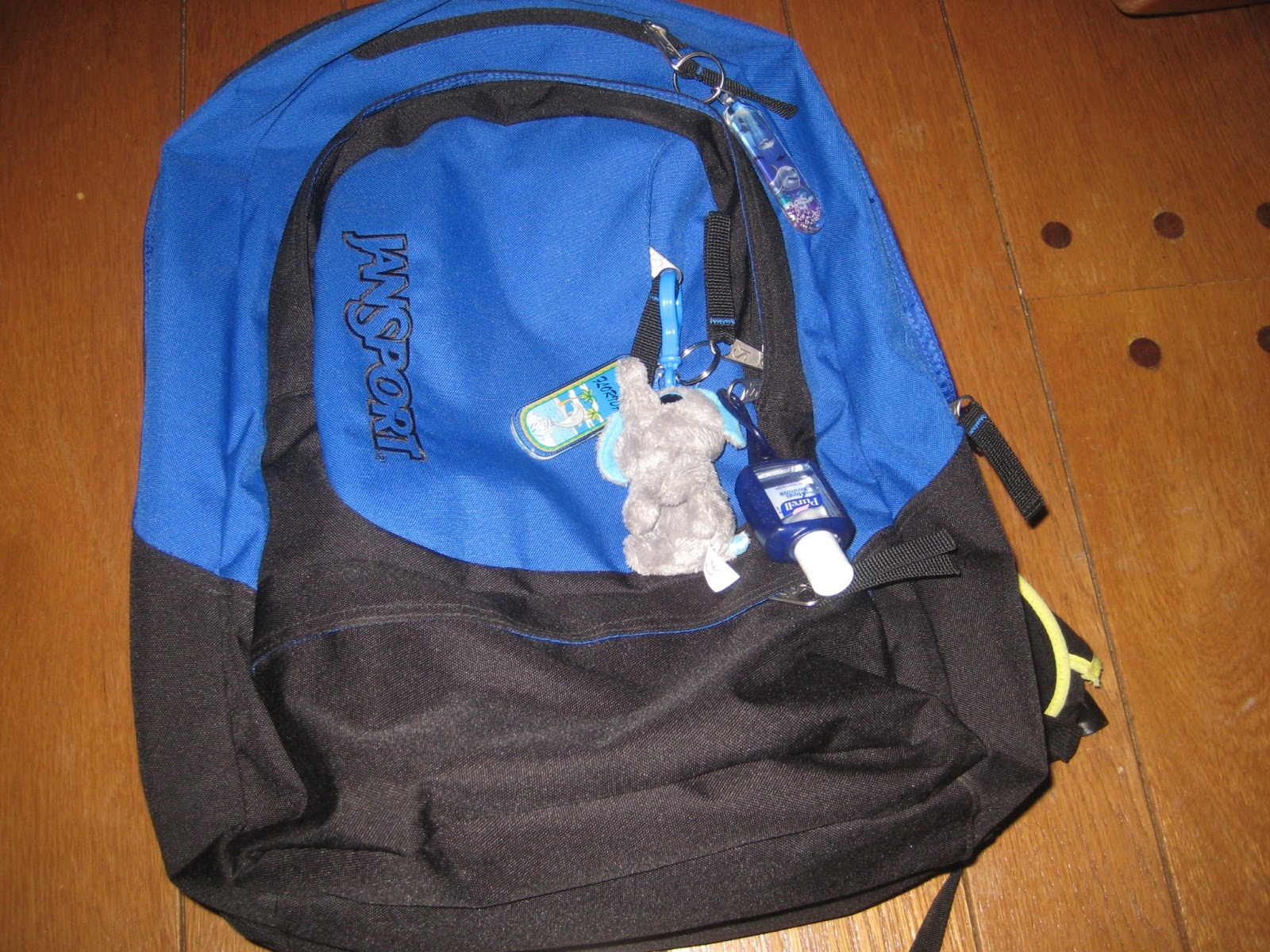 Minta's Creations My Purell reviews