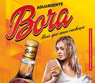 CACHAÇA BORA