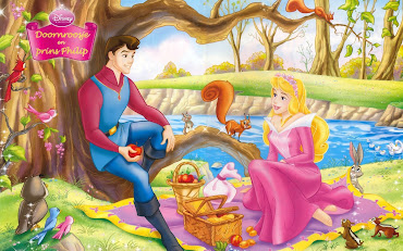 #7 Princess Aurora Wallpaper