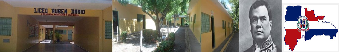 Liceo Rubén Darío Altamira "Jornada Escolar Extendida"