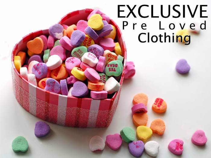 Exclusive Pre Loved Clothing