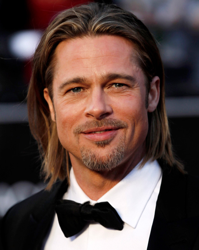 Image Ocean: BRAD PITT