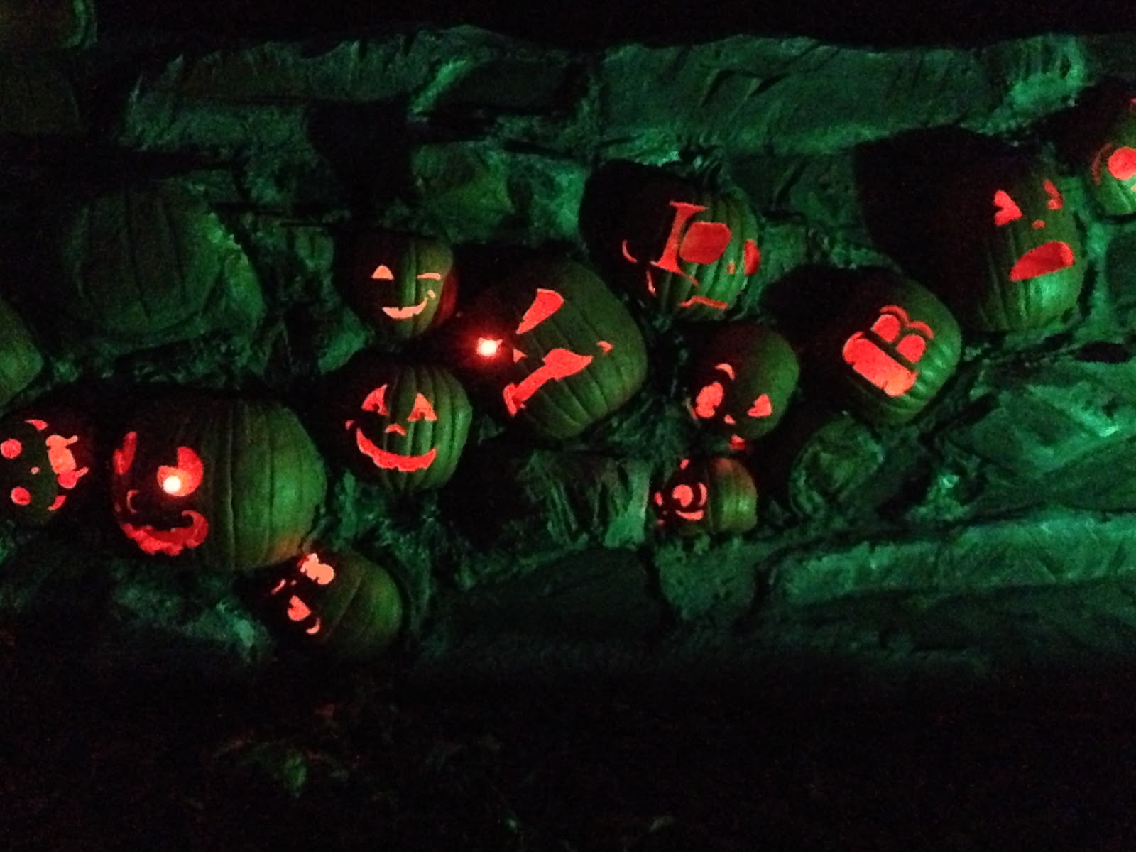 Top 5 Halloween Activities in Asheville