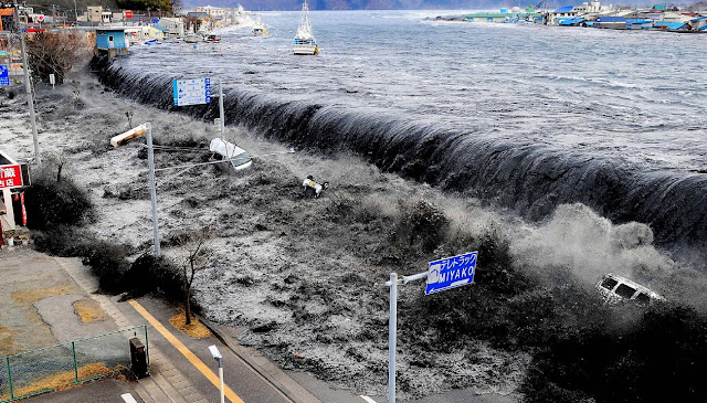 TSUNAMİ