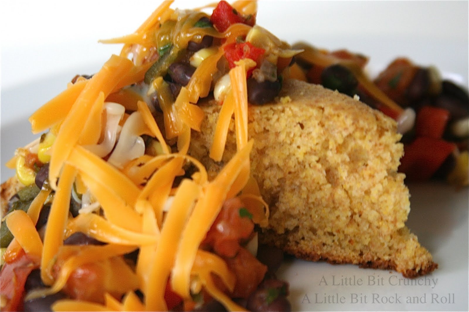 A Little Bit Crunchy A Little Bit Rock and Roll Grilled Vegetables