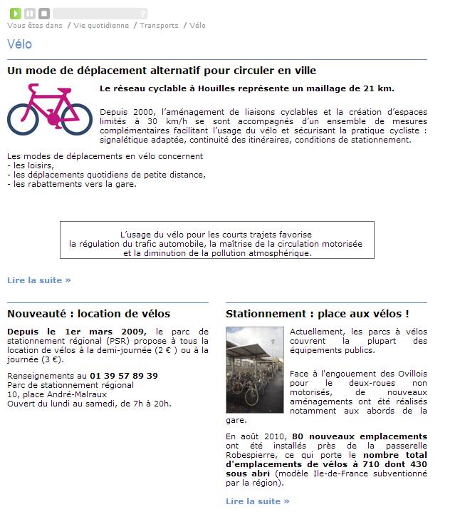 dans une zone de rencontre peuvent circuler