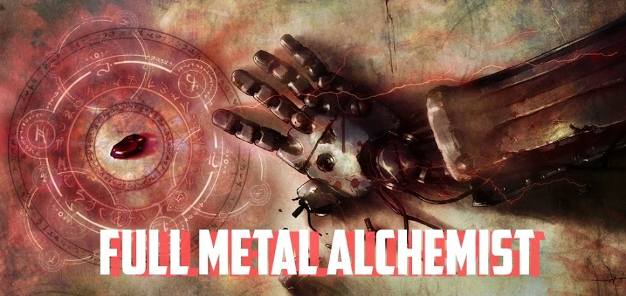 Full Metal Alchemist