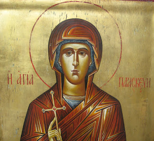 Saint Paraskevi