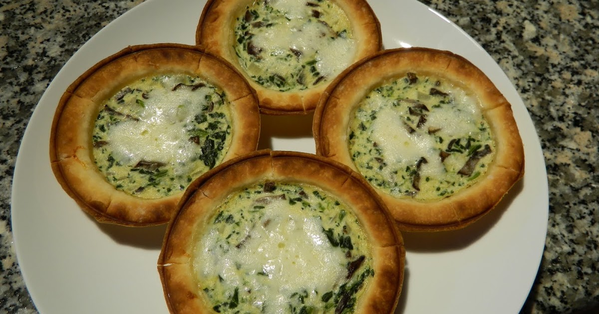 Runner Foodie Homemade Toaster Strudel and Mini Egg Pies