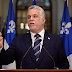 Il primo ministro del Québec in Camera di Commercio a Milano
