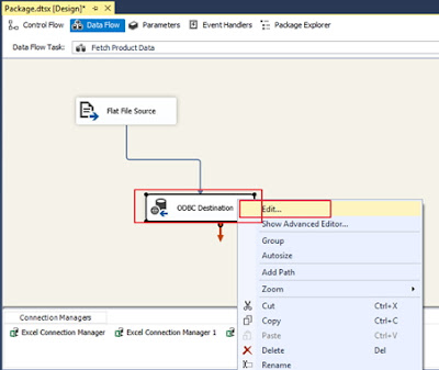 How to connect Microsoft SSIS with SAP HANA How to connect Microsoft SSIS with SAP HANA