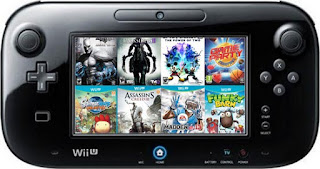 Wii U recebe nova atualização de sistema (versão 5.5.5 U) - Nintendo Blast