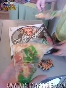 greenwhich pizza