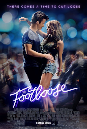 CAPA | Baixar Footloose Dual Audio XviD BDRip Grátis CAPA | Baixar Footloose Dual Audio XviD BDRip Grátis