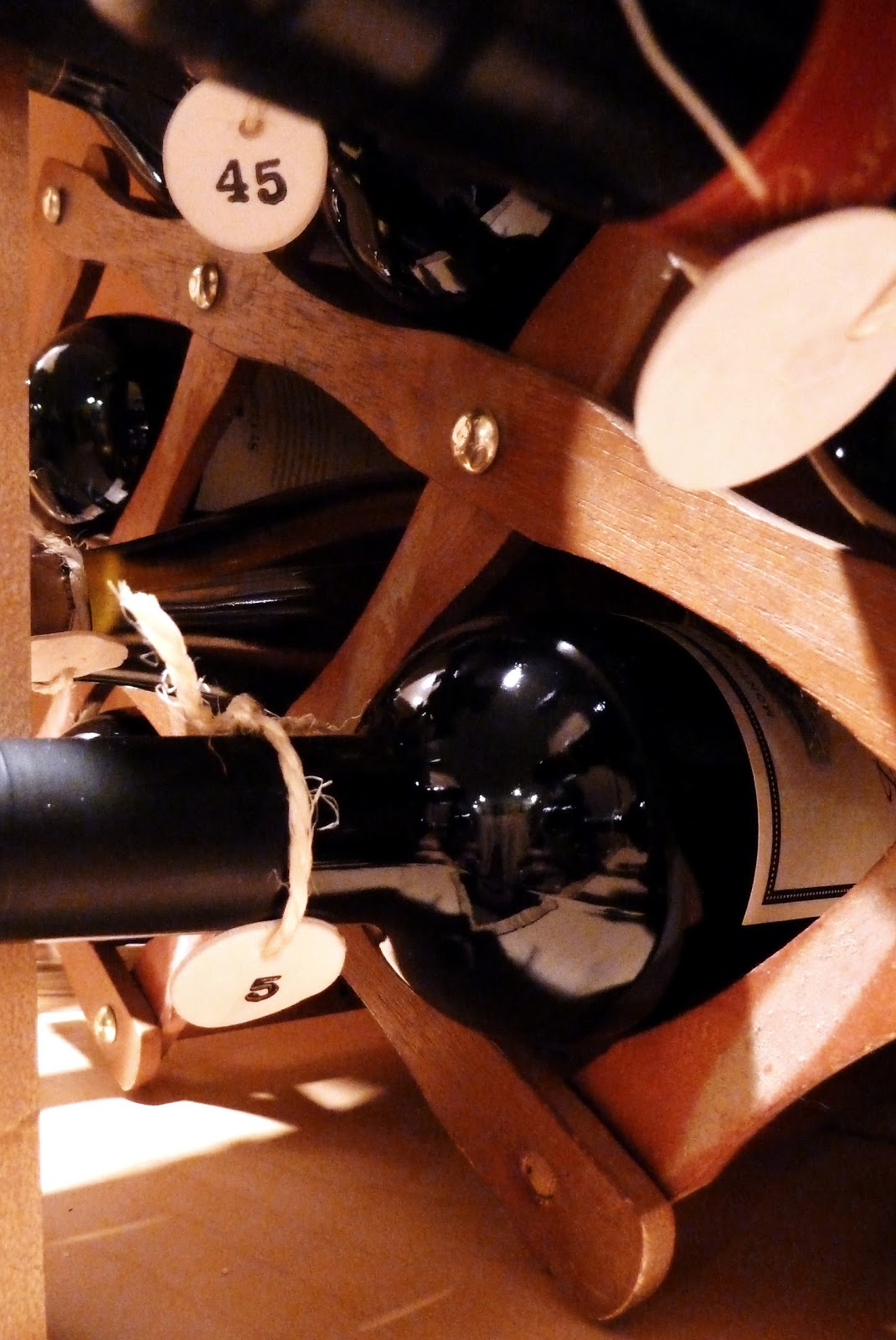 Bold Beautiful Brainy A Life Well Lived Project 10 Wine Label