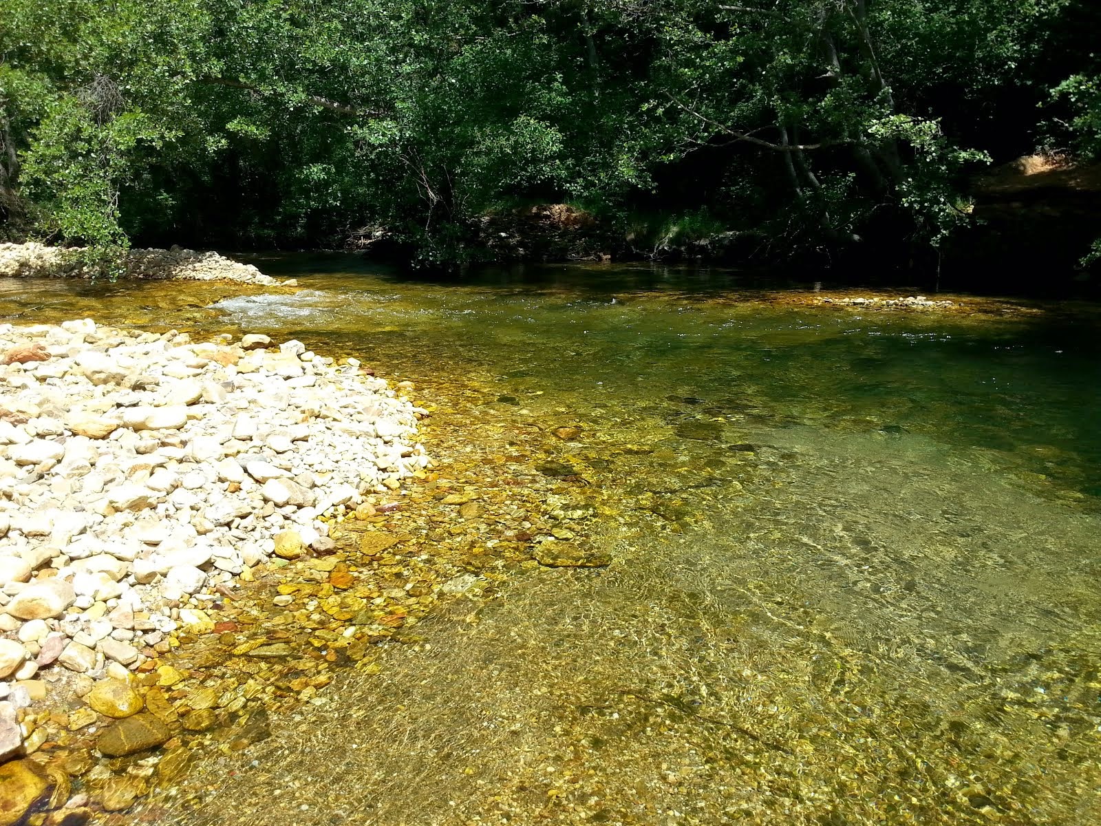 RÍO DUERNA