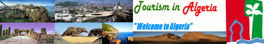 tourism in algeria