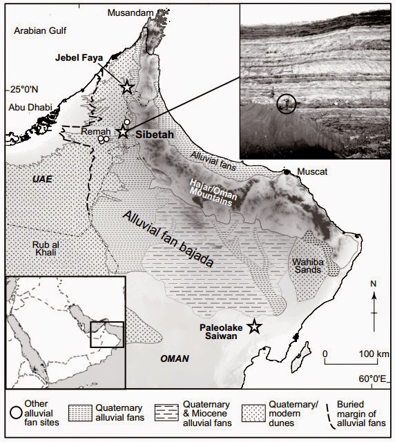 Out of Africa: Did humans migrate quickly and all-at-once or in phases