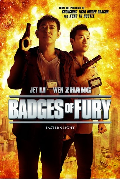 Badges of Fury