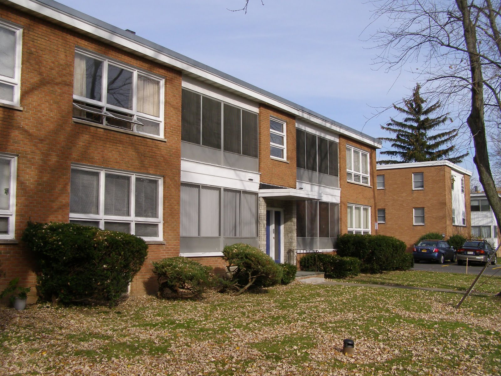 My Central New York Meadowbrook Modernism, a Closer Look