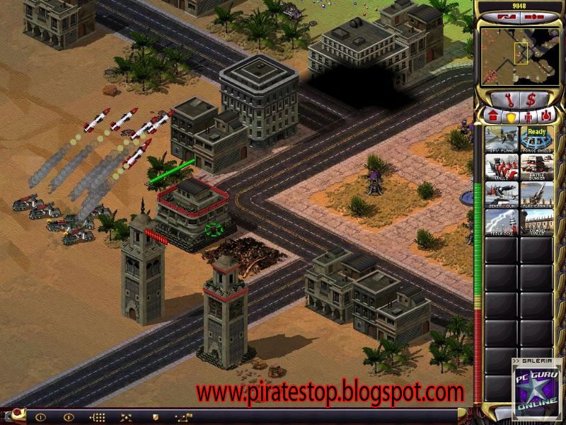 command and conquer red alert 2 download windows 10
