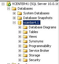 VMware vCenter Server Service failed with the error "The 'PRIMARY' filegroup is full"
