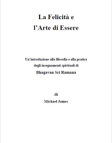 La felicità e l'arte di essere