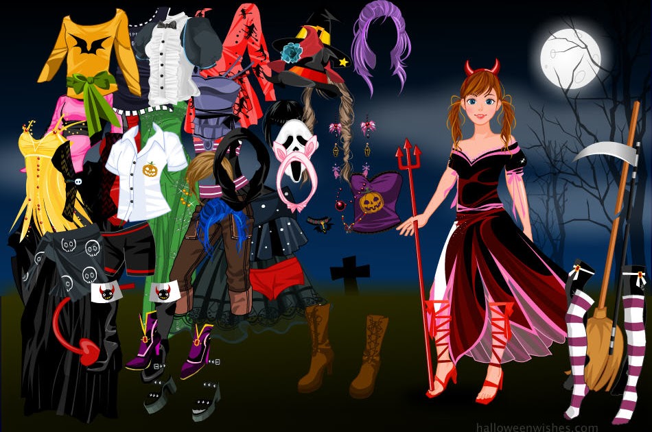 Why Do We Dress Up For Halloween?Dress up for halloweenHalloween Dress