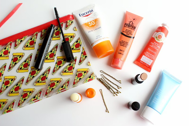 Travel Beauty Space Saving Solutions