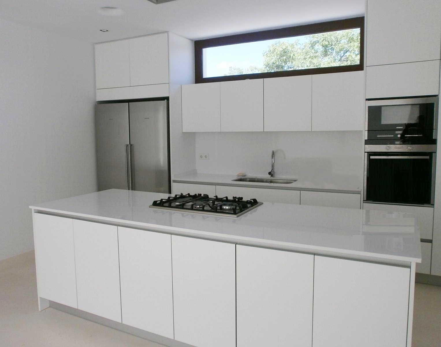 Enero 2013 cocinas con estilo Diseño muebles cocina con repisa