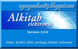 Free Download Alkitab Elektronik