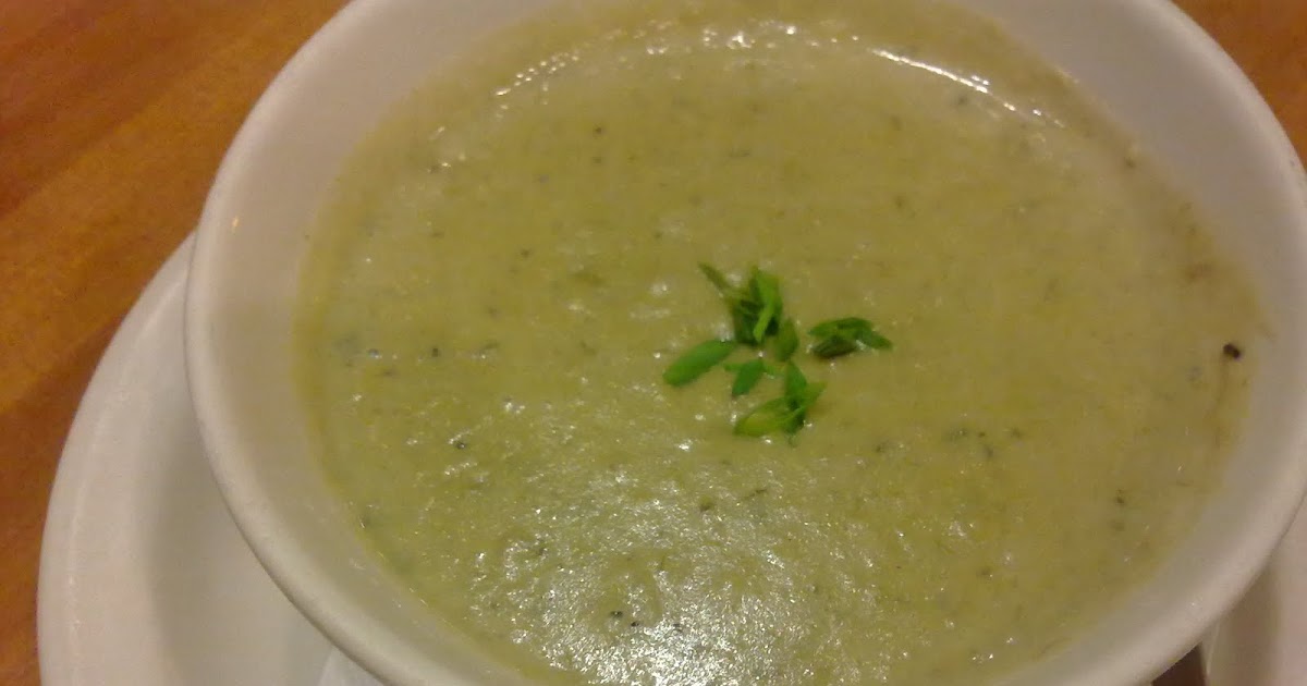 Potato Leek Soup California Pizza Kitchen Potato Leek Soup California Pizza Kitchen