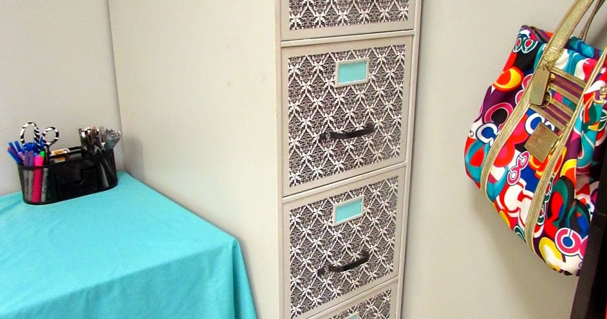 The Classroom Crafter Classroom Crafts File Makeover