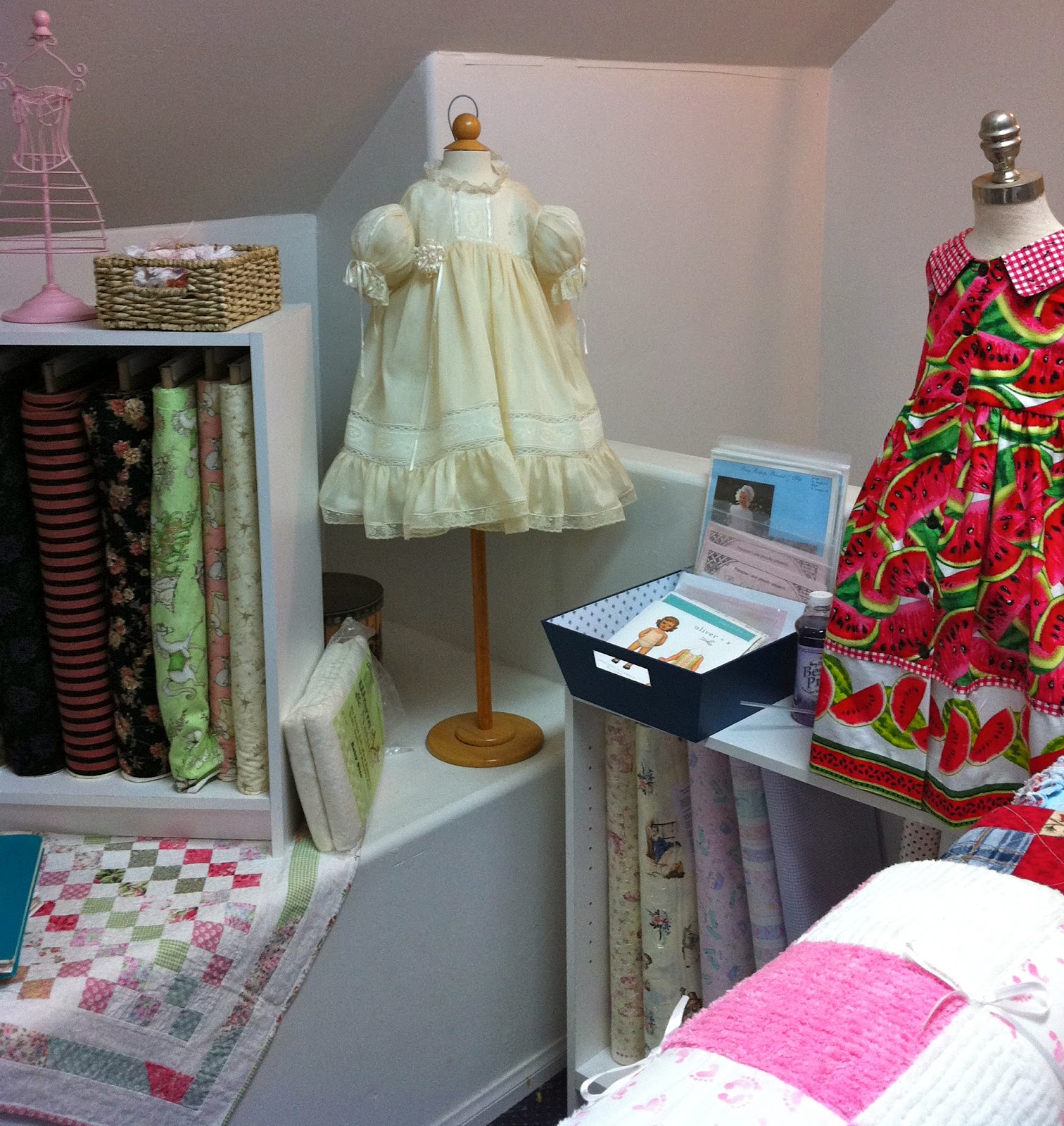 California Stitching New Smocking and Sewing Shop in San Diego Area!