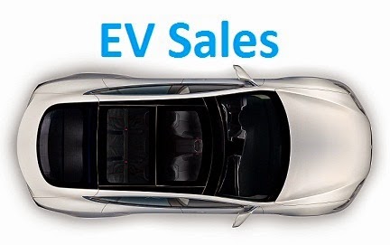 ev sales