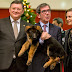 Παρέδωσε η Ρωσία στη Γαλλία το κουτάβι που θα αντικαταστήσει τον σκύλο Diesel...