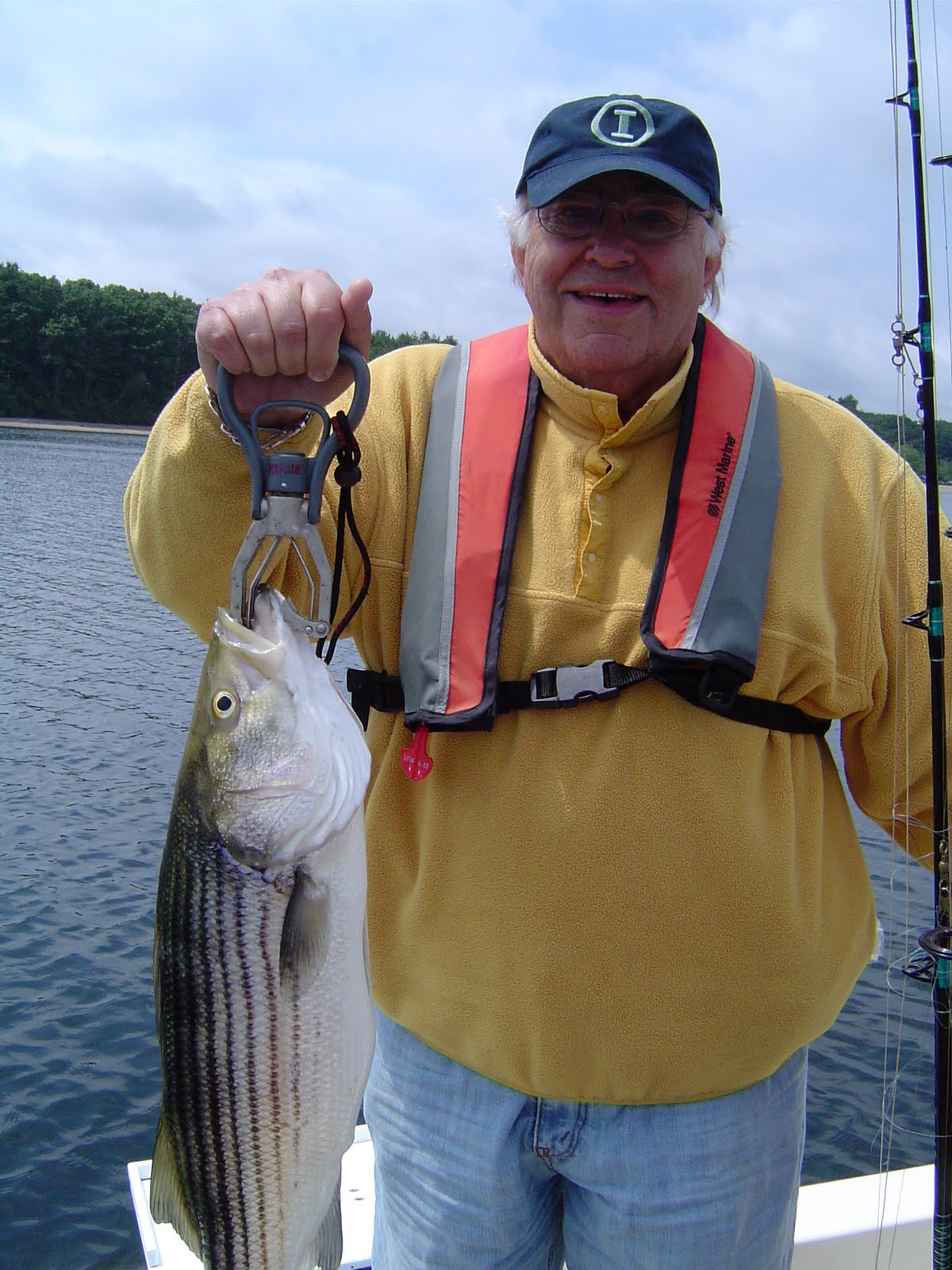 no fluke fishing Rhode Island fisheries management could be a model