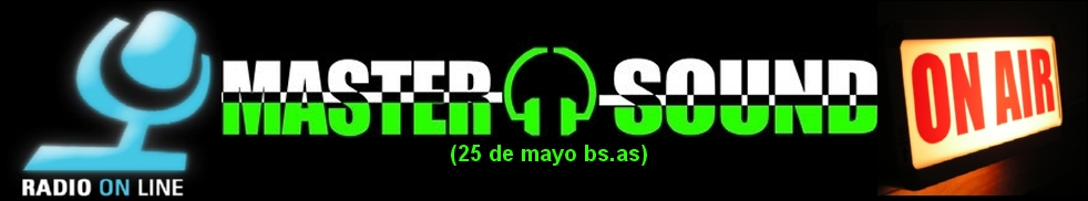(((((((-dj 10go-)))))))® Master Sounds - in 25 de mayo